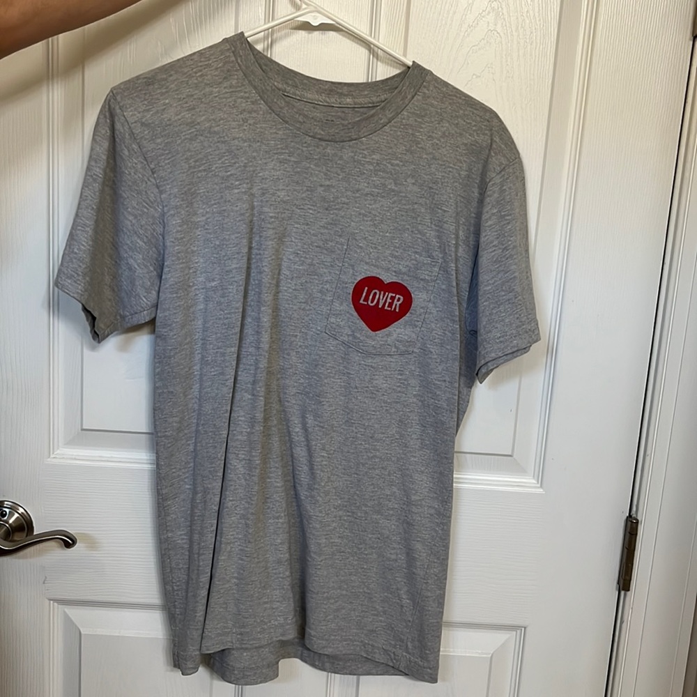Lover shirt